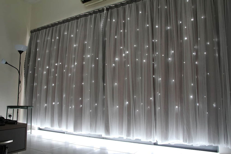 Dewy Setiawalk Puchong Fam. Apt 4-7pax near Sunway, Kuala Lumpur