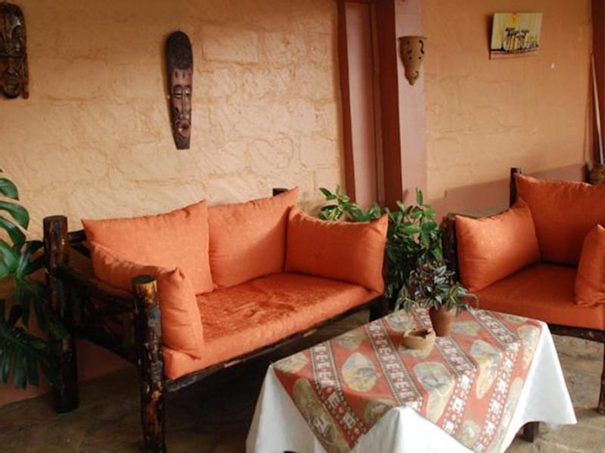 Osoita Lodge, Kajiado North