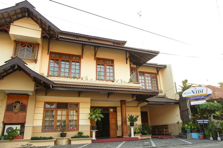 Hotel Vidi 1, Yogyakarta