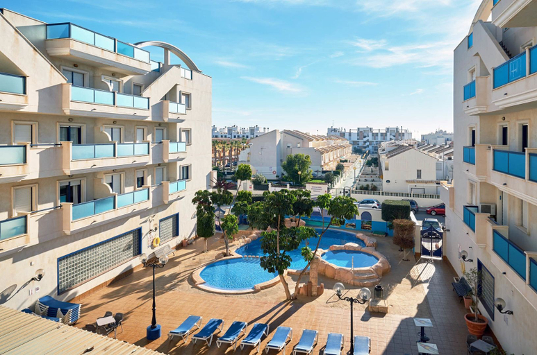 Exterior & Views 2, Apartment Costa Blanca Cabo Roig, Alicante