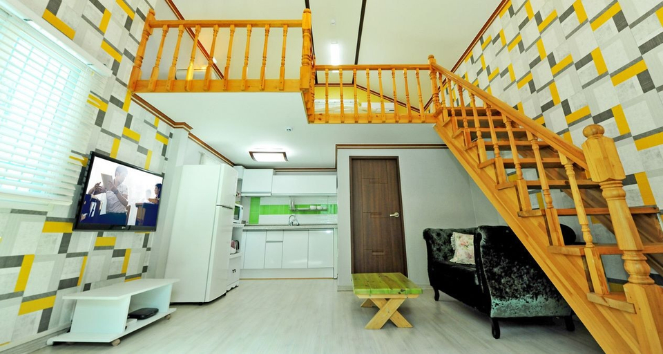 Public Area 3, In Pension, Gapyeong