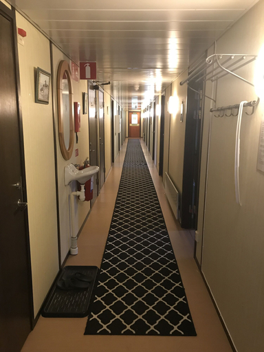 Public Area 2, Rosenlund - Hostel, Fagersta