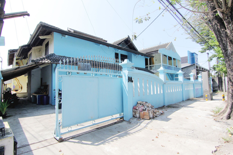 Exterior & Views 2, Griya Lowanu Yogyakarta, Yogyakarta