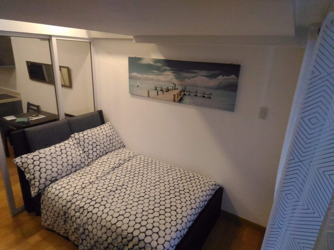 Bedroom 2, The Milano Residences, Makati City