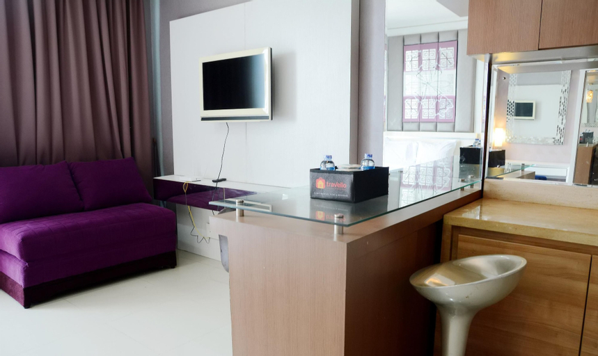 Affordable Studio Ancol Mansion Apartment, North Jakarta