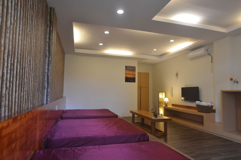 Bedroom 2, Moonlight Hall, Nantou
