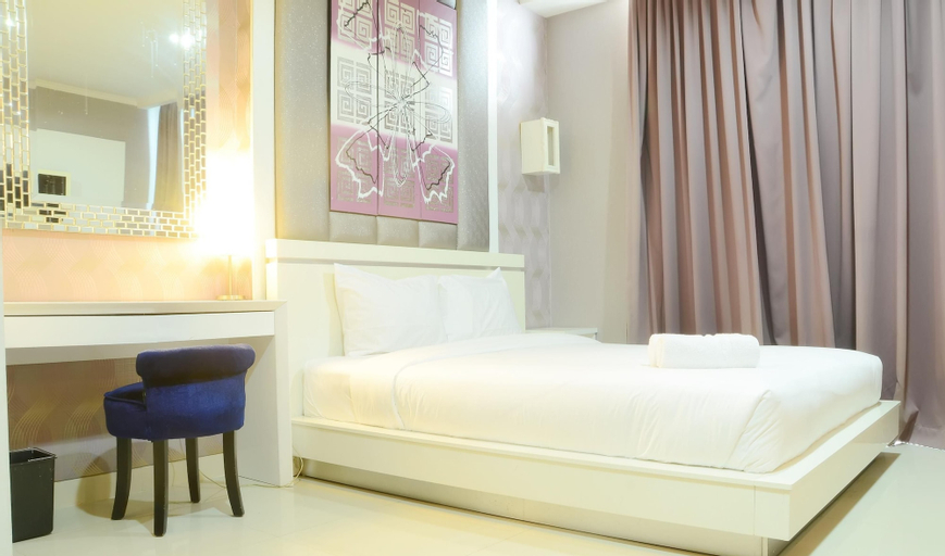 Affordable Studio Ancol Mansion Apartment, North Jakarta