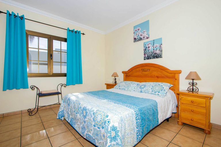 Bedroom 2, Villa Benjamin, Las Palmas