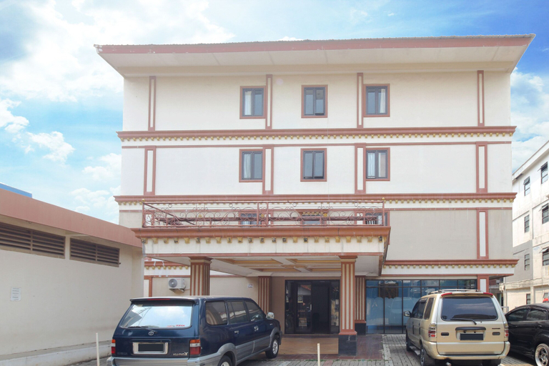 Exterior & Views, Airy Eco Cibubur Jambore SMP 147 Jakarta, Jakarta Timur