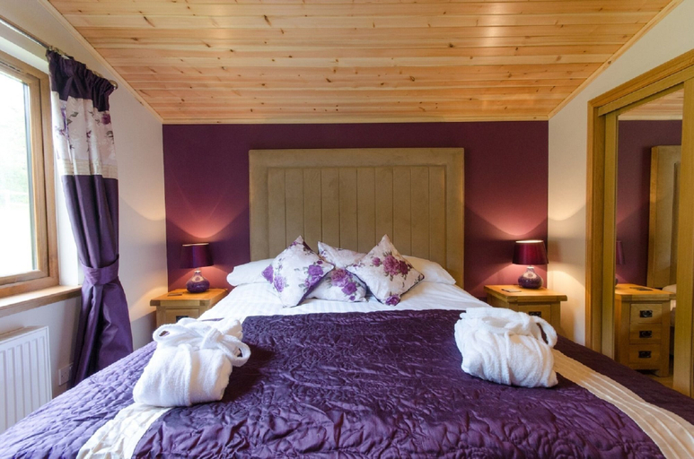 Bedroom 2, Laurel Lodge, Dumfries and Galloway
