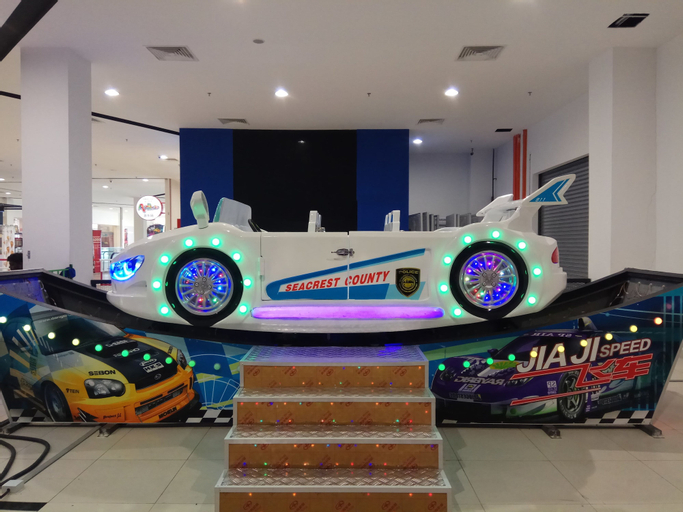 One Amerin Mall Residence Balakong, Hulu Langat