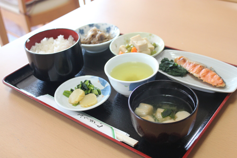 Food & Drinks 4, Business Hotel Miduho, Tokushima