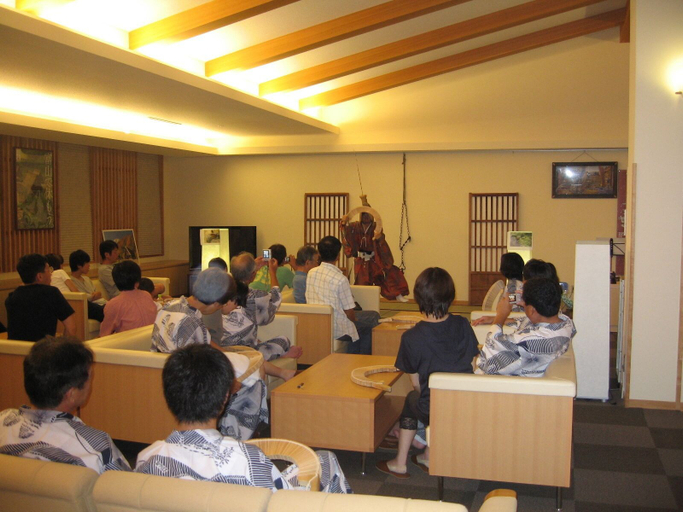 Public Area 2, Gokasanso, Nanto