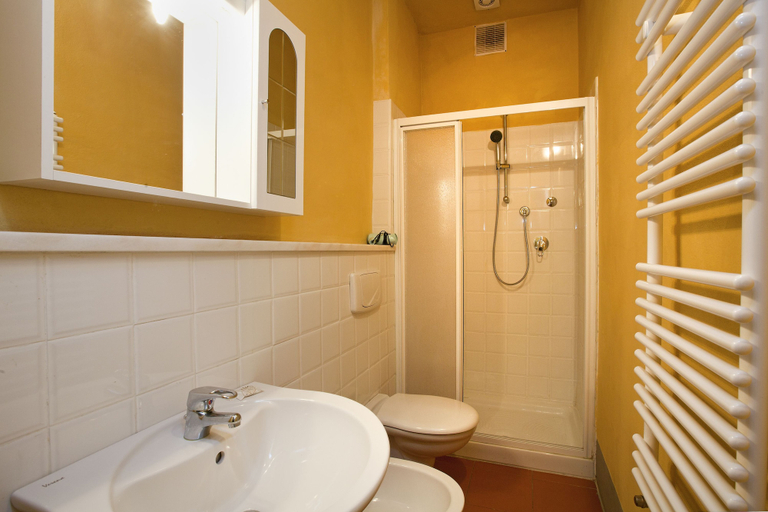 Bathroom 4, Agriturismo Villa Rosselmini, Pisa