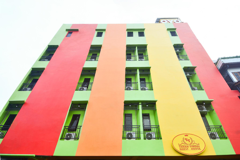 OYO 791 Tanah Tinggi Guest House, Ambon