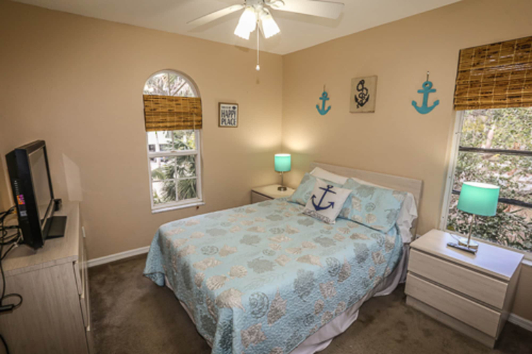 Bedroom 4, 154 Connecticut Villa A, Lee