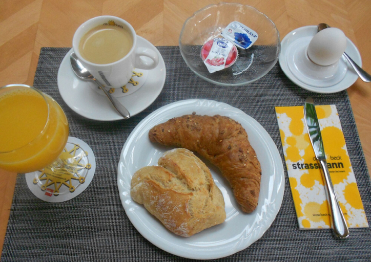 Food & Drinks, Pension - Susanna, Weinfelden