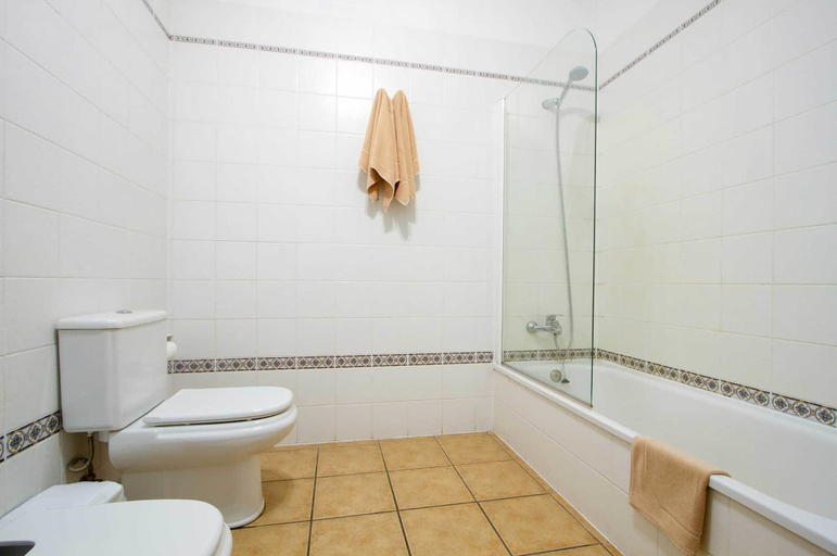 Bathroom 3, Villa Benjamin, Las Palmas