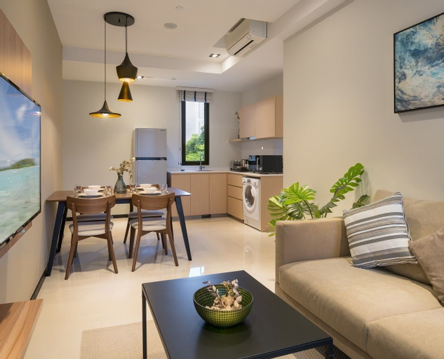 Ariva on Shan Serviced Residences, Novena