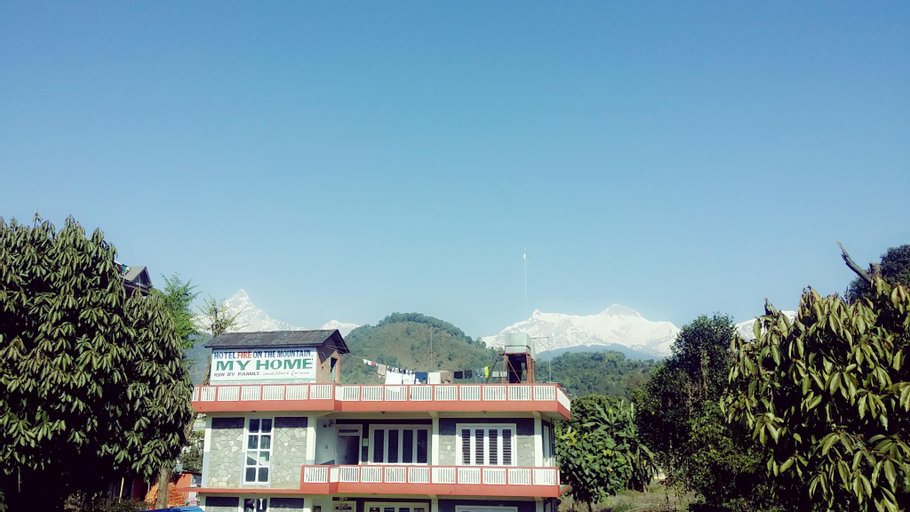 Fire On The Mountain, Gandaki