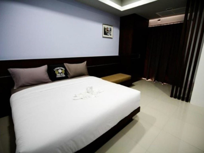 Bedroom 5, S5 Residence and Cafe, Phuket Island