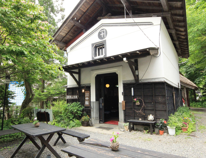 Yokokura-inn, Nagano