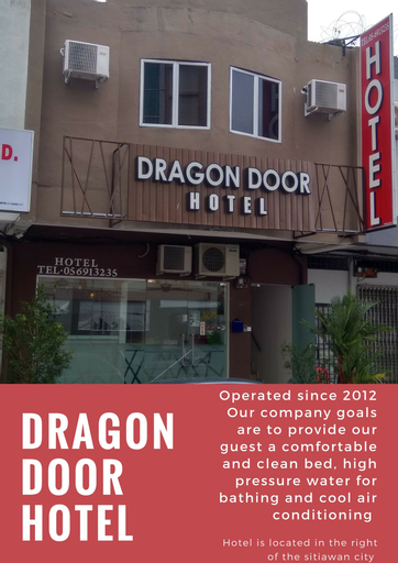 Dragon Door Hotel, Manjung