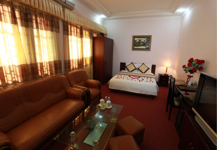 Vietnam Trade Union Hotel in Kim Boi, Kim Bôi