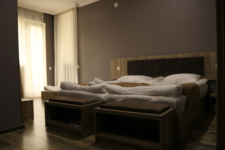 Suntower, Mestia