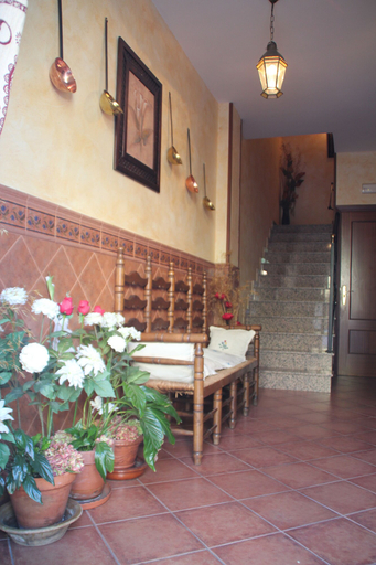 Public Area 3, Hostal Zaguan, Cáceres