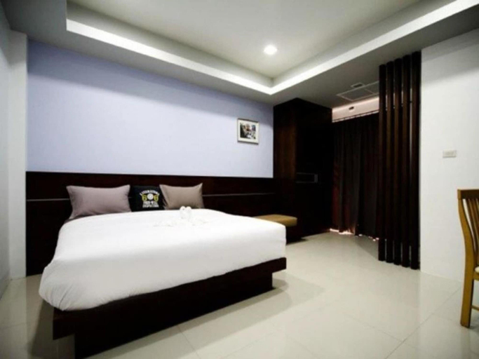 Bedroom 3, S5 Residence and Cafe, Phuket Island