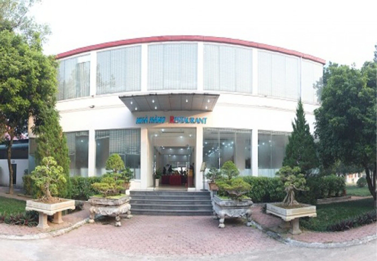 Vietnam Trade Union Hotel in Kim Boi, Kim Bôi