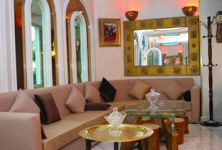 Hotel Annakhil, Nador
