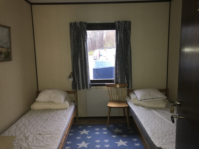 Bedroom 3, Rosenlund - Hostel, Fagersta