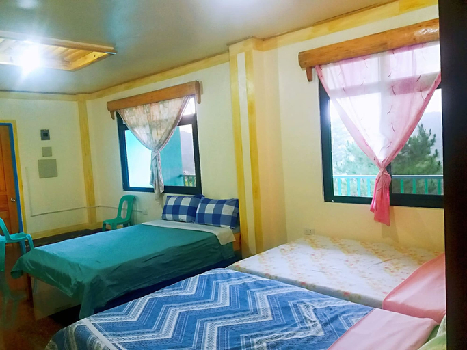 SEE TOO VILLE - Nature Lodge Sagada, Sagada