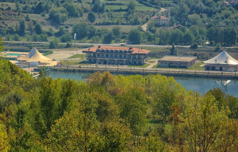 River mill park Otel, Gökçebey