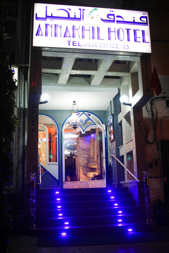 Hotel Annakhil, Nador