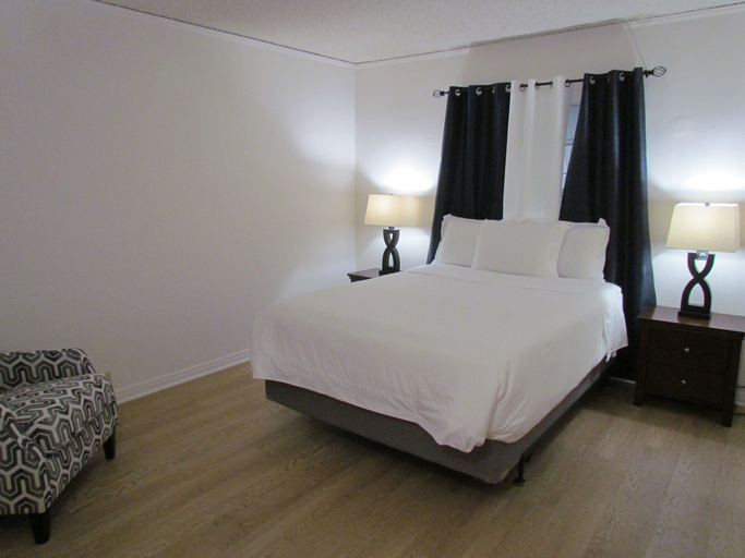 Bedroom 3, Relaxing Beverlywood house with bbq, Los Angeles