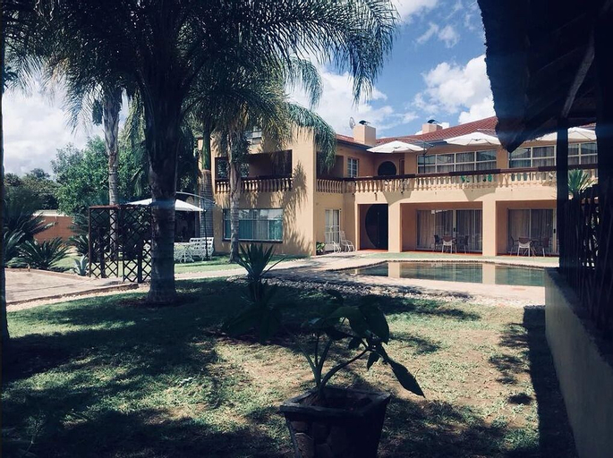 Urban Lifestyles Guest House, Masvingo