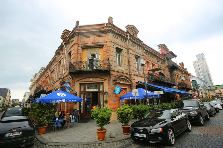 Lilus Hostel, Batumi