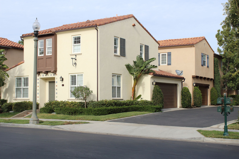 Exterior & Views, Irvine Property 1, Orange