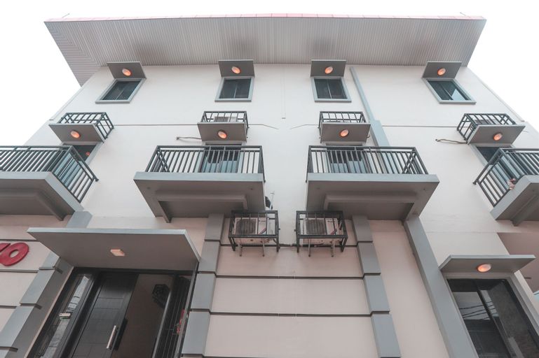 OYO 122 Oekude Kost, Central Jakarta
