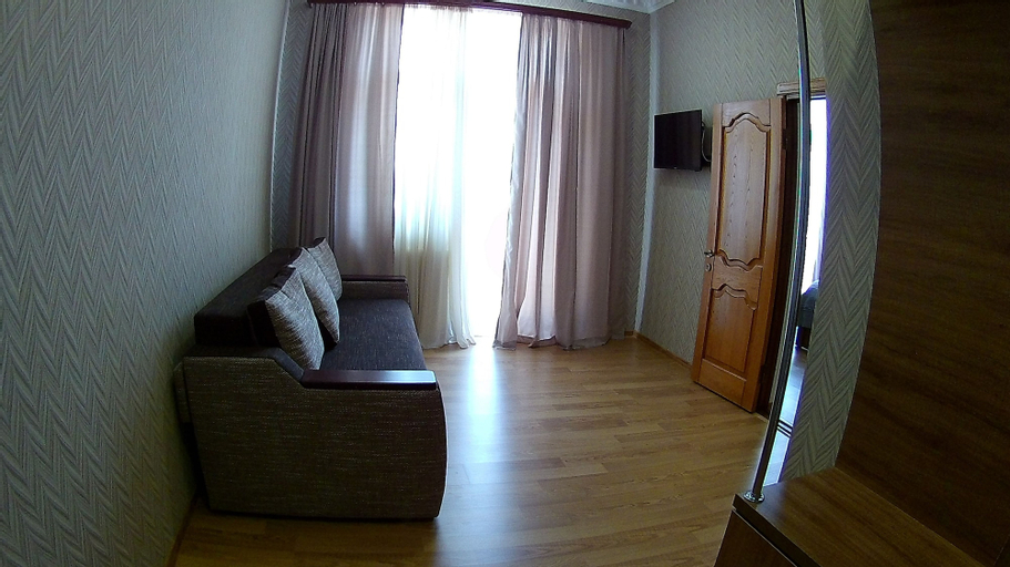 Canyon Hotel, Martvili