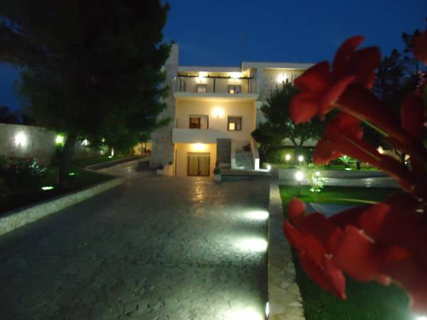 Villa Dafne, Bari