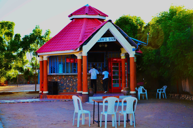 Stegra Hotel, Turkana Central