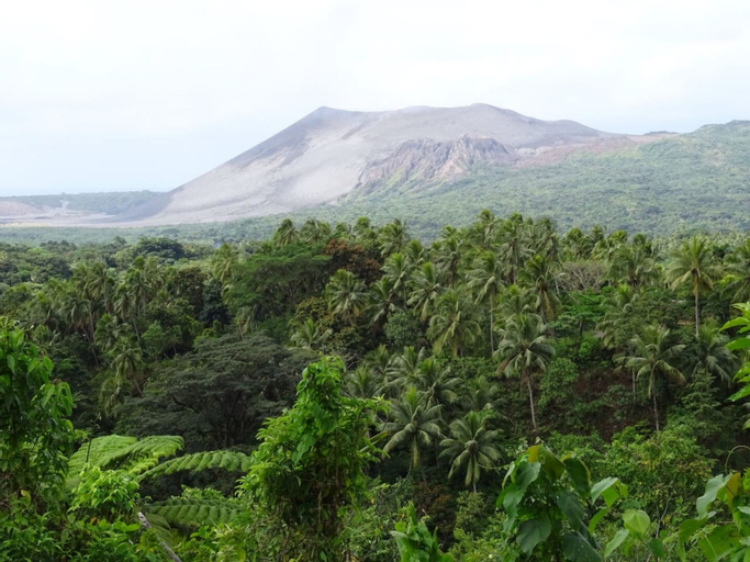 Volcanic Village Vista, Whitesands