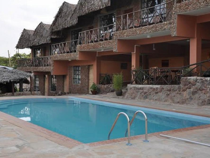 Osoita Lodge, Kajiado North