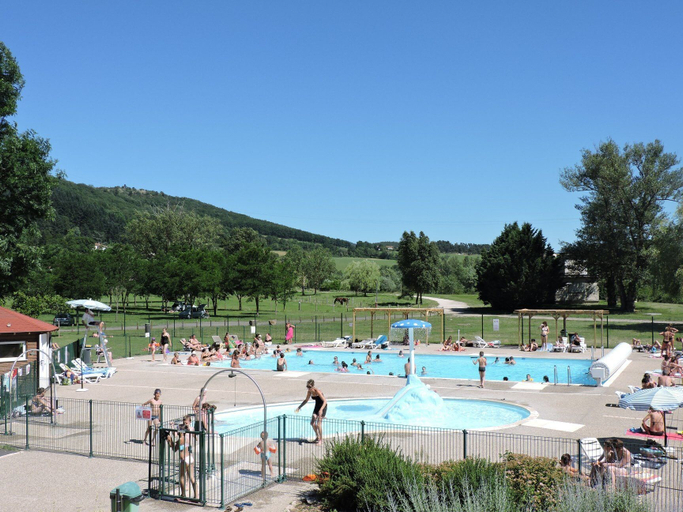 Sport & Beauty 1, Camping d'Audinet - Résidence Toilée, Haute-Loire