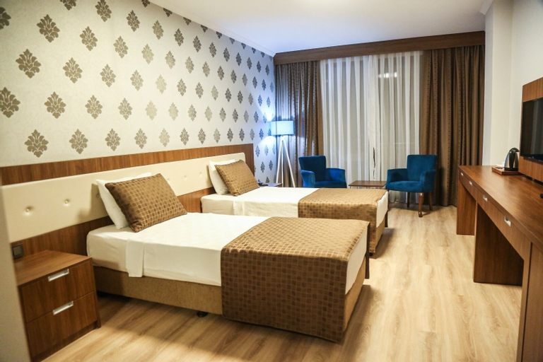 River mill park Otel, Gökçebey