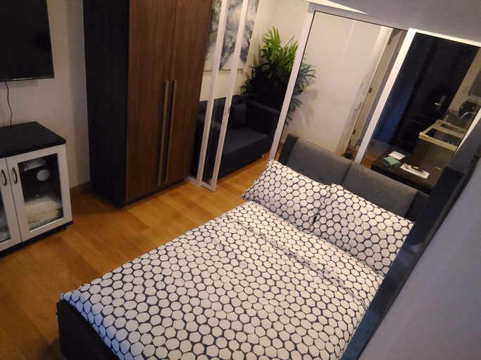 Bedroom 3, The Milano Residences, Makati City